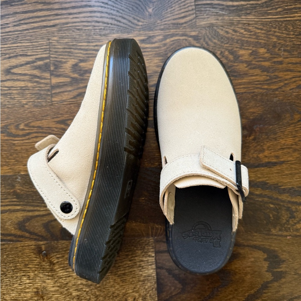 Dr. Martens Brookline Mule Clogs